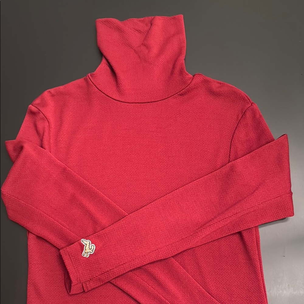 Tracksmith Fells Turtleneck